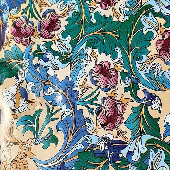 6” x 9” Poly Mailers Floral Paisley print poly mailers- 40 self sealing mailers - Picture 7 of 11